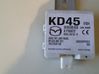 Antenas vadības bloks KD45675D4