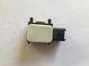 Airbag deployment crash/impact sensor 9659186280