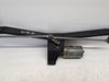 Front wiper linkage and motor 811955113J