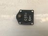 Air flap motor/actuator 657102JD