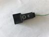 Airbag deployment crash/impact sensor 00403339A3