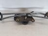 Front wiper linkage and motor 3397020321