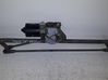 Front wiper linkage and motor 90247172