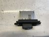 Heater blower motor/fan resistor 
