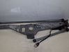 Front wiper linkage 