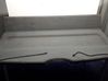 Parcel shelf 7700845672