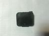 Rear bumper row hook cap/cover 
