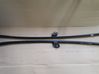 Roof bar rail 