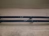 Roof bar rail 