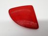 Rear tail light reflector 7700308719