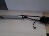 Front wiper linkage and motor 3397020329