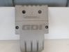 Engine cover (trim) MR911041