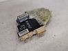 Front door window regulator motor 9681576080