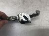 Front door check strap stopper A134