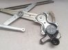 Front door window regulator with motor 8571075060