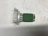 Heater blower motor/fan resistor 