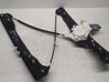 Front door window regulator with motor 7060265S