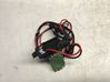 Heater blower motor/fan resistor 