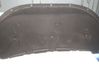 Engine bonnet/hood sound/heat insulation 