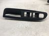 Front door window switch trim 3C1867171B