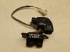 Tailgate/trunk/boot lock/catch/latch 1015283000