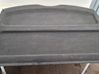 Parcel shelf 1Z5867769