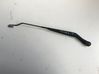 Front wiper blade arm 