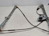 Front door manual window regulator 