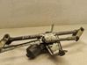 Front wiper linkage and motor 3397020578