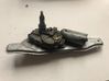Rear window wiper motor 7M0955711