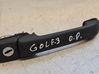 Front door exterior handle 