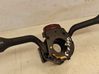 Wiper turn signal indicator stalk/switch 1H6953503F
