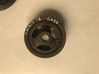 Crankshaft pulley 
