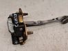 Front door check strap stopper BC65AV