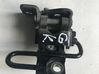 Rear door lower hinge 1K4833411Q