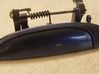 Front door exterior handle 7700433075