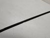 Rear door glass trim molding 5K6839478D