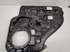 Rear window lifting mechanism without motor 5K4839730J