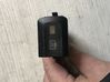 Windscreen/window heater switch 8L0941503A