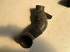 Turbo air intake inlet pipe/hose 3C0129654M