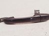 Rear door exterior handle 