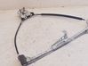 Front door manual window regulator 8A0837400