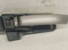 Front door interior handle 1FV25TRMAA