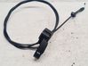 Engine bonnet/hood lock release cable 04389822AB
