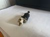Brake pedal sensor switch 9643478880
