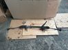 Steering rack 