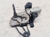 Rear window wiper motor 0390201807
