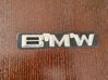 Manufacturers badge/model letters 