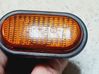 Front fender indicator light 13910020