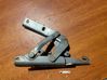 Engine bonnet/hood hinges 